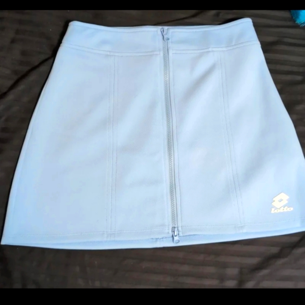 Zara a line miniskirt